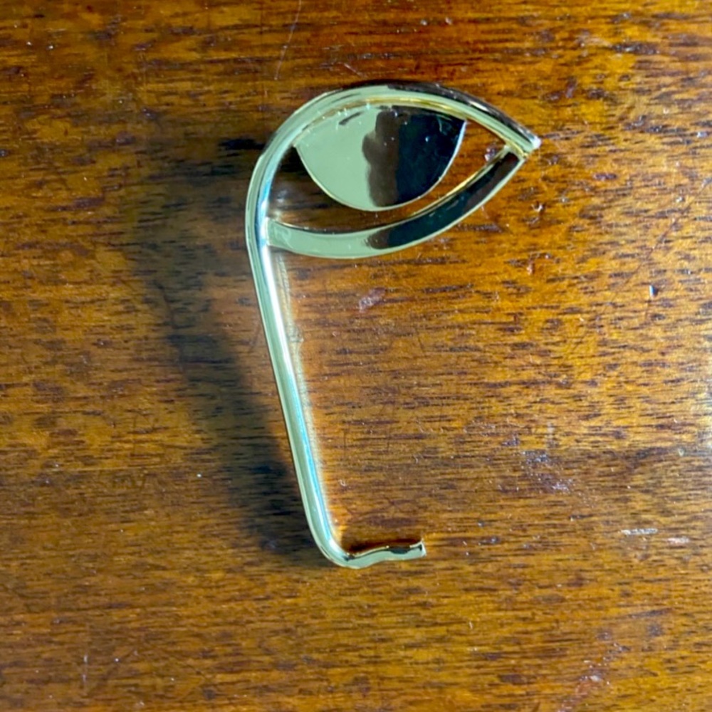 Jenny Bird Face Pin